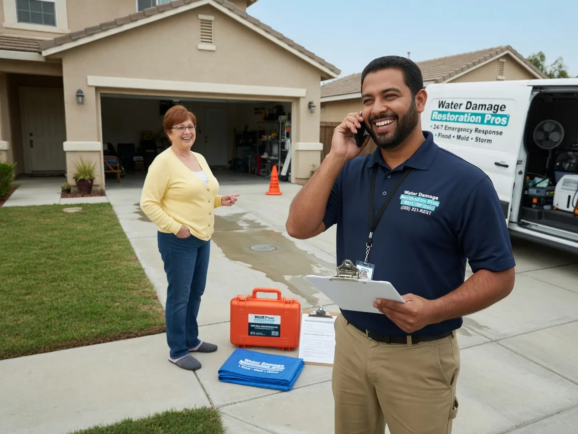 Water Damage Restoration Quartzsite, AZ FAQs